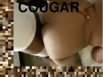 My cougar bitch pt.2