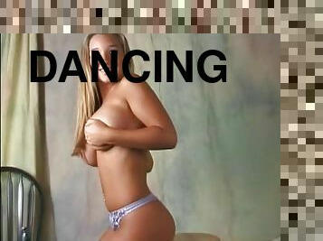 Christina Model dancing mix 2