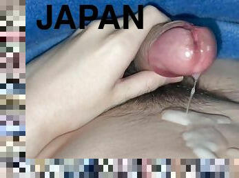 mastubasi, amatir, cumshot-keluarnya-sperma, jepang, kompilasi, sperma-sperm, seorang-diri