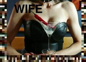 Wife Wants Sperm Cocktail