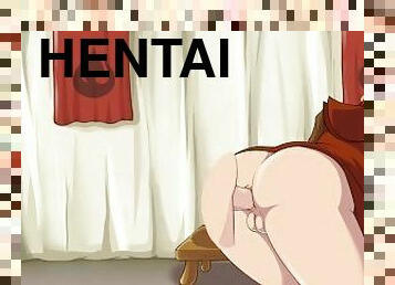 anaal, anime, hentai