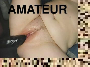 énorme, chatte-pussy, amateur, babes, ados, jouet, couple, point-de-vue