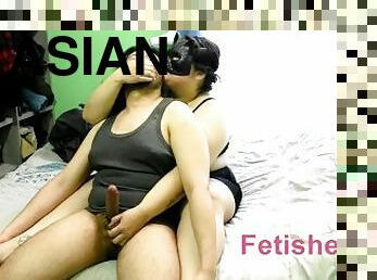 asiatisk, röv, doggy-style, cumshot, avrunkning, bbw, knubbig, slav, knullande, fetisch