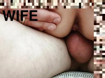 tricherie, femme, amateur, babes, ejaculation-sur-le-corps, milf, hardcore, gangbang, trio, mari