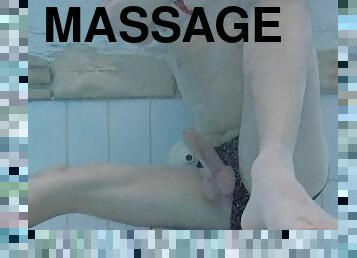 masturbation, orgasme, public, amateur, ejaculation-sur-le-corps, massage, ejaculation, piscine, solo, sous-leau