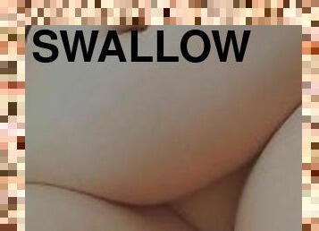 POV :: You got swallowed, now get over it and stop squirming!