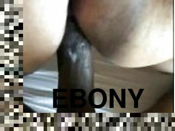 Ebony Starr - Gettin' Some BBC