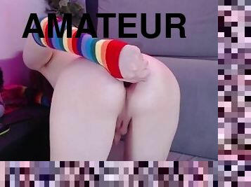 cur, capra, amatori, anal, adolescenta, jucarie, compilatie, ciorapi, dildo, cur-butt