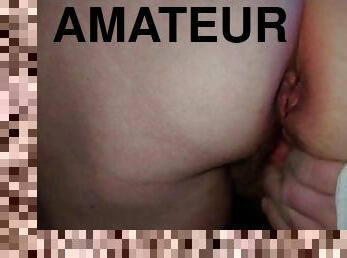 cul, grand-mère, poilue, masturbation, chatte-pussy, amateur, granny, maison, allemand, belle-femme-ronde