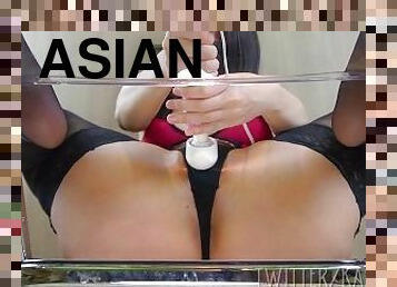 Bang an Asian on the Chair  ????????????