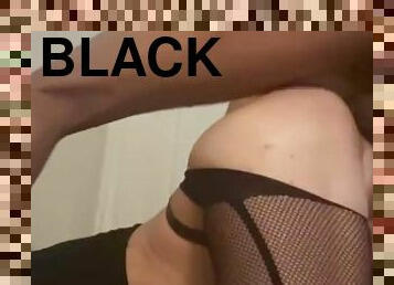 BBC DADDY USES CAGED YT SISSYBOY : your Black neighbor gets your son high and trains him to serve