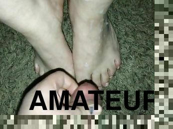 amaterski, snimci, žestoko, latine, bbw, buckast, stopala-feet, pov, djevojka, kamera