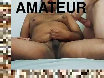 hårete, onani, orgasme, amatør, cumshot, interracial, homofil, hjemmelaget, arabisk, par