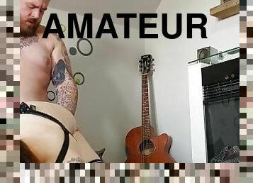 cul, gros-nichons, papa, levrette, énorme, chatte-pussy, amateur, ejaculation-sur-le-corps, énorme-bite, hardcore