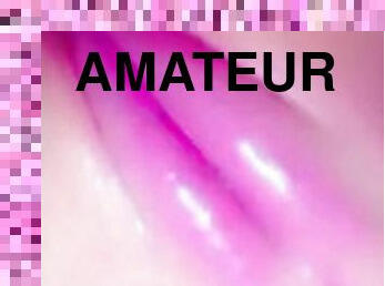 masturbation, chatte-pussy, amateur, maman, blonde, assez, petite, solo, réalité, nympho