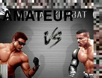 Mortal Kombat New Era (2022) Johnny Cage vs Jax