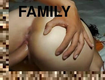 cul, amateur, babes, ejaculation-sur-le-corps, ados, latina, famille, fantaisie, mignonne, tabou