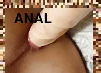 masturbation, anal, ejaculation-sur-le-corps, jouet, gay, branlette, ejaculation, gode, sperme, solo