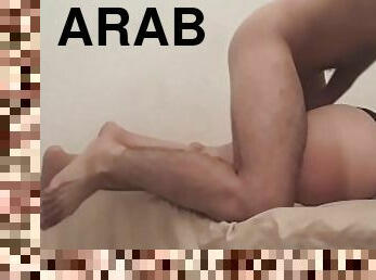 anal, arabisk, pik