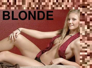 blond, solo