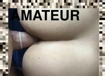 estilo-cão, cona-pussy, amador, babes, adolescente, latina, casal, botins, pov, mexicano