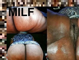 MILF FAT ASS