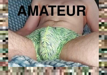 masturbacija, amaterski, sami, kurac, donje-rublje-underwear