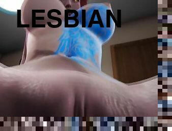 labasan, tomboy-lesbian, hardcore, pov, hentai, tsupa-oral