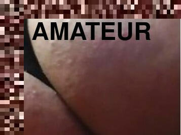 masturbation, amateur, ejaculation-sur-le-corps, jouet, branlette, culotte, solo, bisexuels