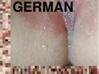 Ayse (33) picked up in Heidelberg - Hotelfuck in lether  German_Pickup