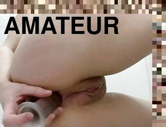 masturbation, vieux, amateur, anal, babes, ados, jouet, mignonne, belle, gode