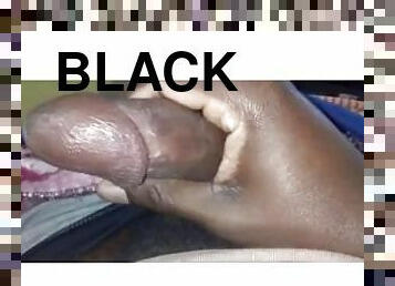 énorme, masturbation, amateur, ébène, énorme-bite, branlette, black, belle-femme-ronde, sale, solo