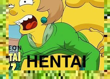 cul, hentai