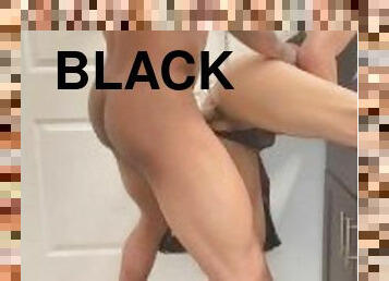 anal, chupanços, pénis-grande, interracial, latina, preto, puta-slut, pénis