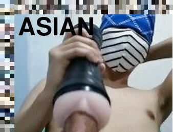 TANGINA SARAP KANTUTIN NG FLESHLIGHT UGGGHH (Part 3)