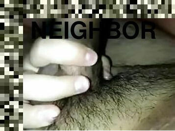 Neighbors Wife Came Over To Suck Dick