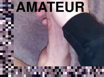 masturbation, monstre, amateur, ejaculation-sur-le-corps, énorme-bite, ados, sale, massive, solo, blanc