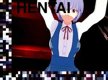 Hentai POV Feet Rei Ayanami Neon Genesis Evangelion