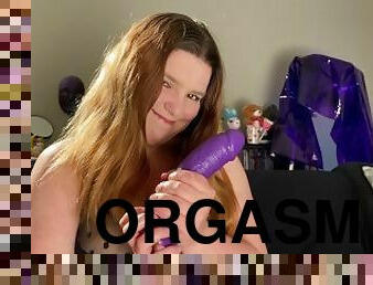 isot-tissit, masturbaatio, orgasmi, milf, isot-upeat-naiset, tukeva, pov, dildo, rinnat, dominointi