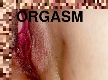 orgasmo, cona-pussy, dedos, duplo, vagina, cona, fecho