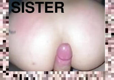 Sister big ass