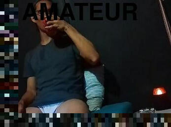 masturbation, amateur, célébrité, gay, solo