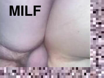 røv, hundestilling, kæmpestor, fisse-pussy, amatør, anal, kæmpestor-pik, milf, hardcore, creampie