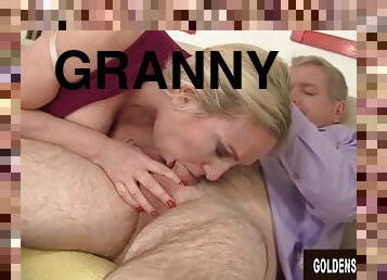 isot-tissit, isoäiti, vanha, pillu-pussy, kypsä, suihinotto, mälliotos, isoäiti-granny, kova-seksi, käsihomma