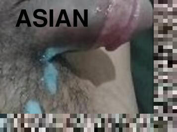 asiatisk, masturbation, amatör, anal, mogen, cumshot, gay, massage, svart, pov