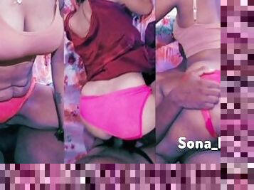 selingkuh, tua, isteri, jenis-pornografi-milf, hindu, lebih-tua, tertangkap