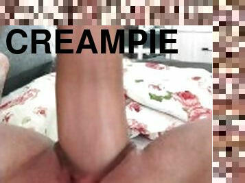 pelancapan, syahwat, alat-kelamin-wanita, amateur, peju, zakar-besar, merangsang-dengan-tangan, creampie, pov, realiti