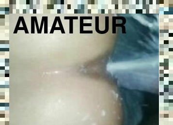 amateur, anal, lait