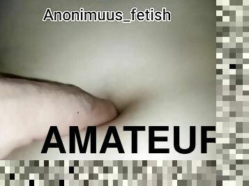 amateur, doigtage, fétiche