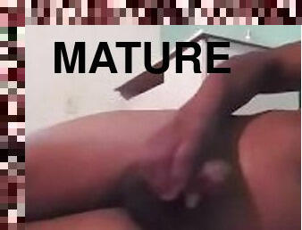 masturbation, vieux, amateur, mature, ejaculation-sur-le-corps, branlette, brésil, jeune-18, plus-agée, fétiche